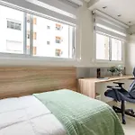 Apartamento De Luxo Com Piscina No Centro