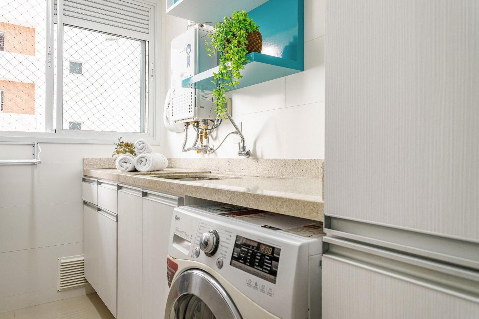 Apartamento De Luxo Com Piscina No Centro *