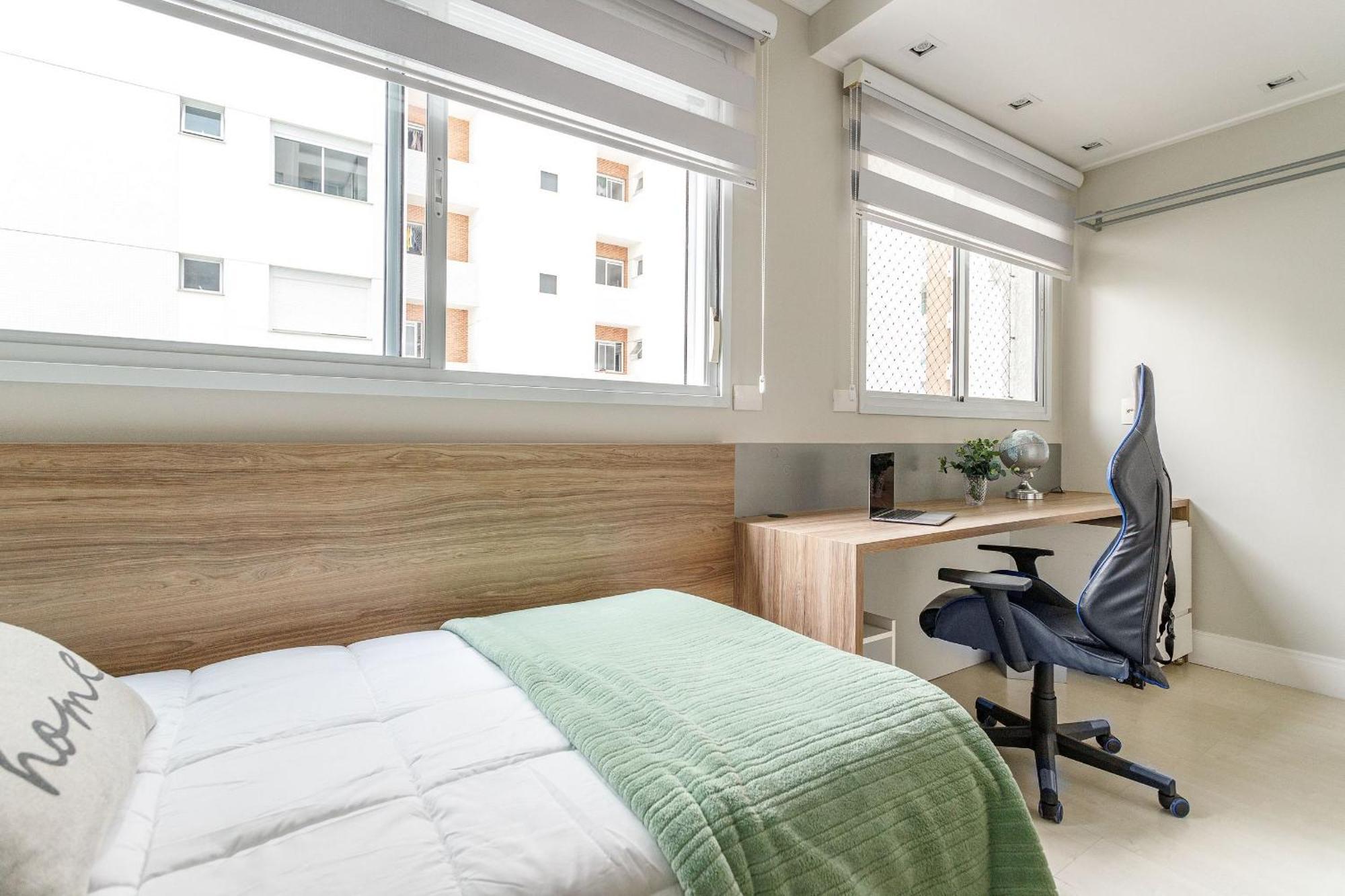 Apartamento De Luxo Com Piscina No Centro *
