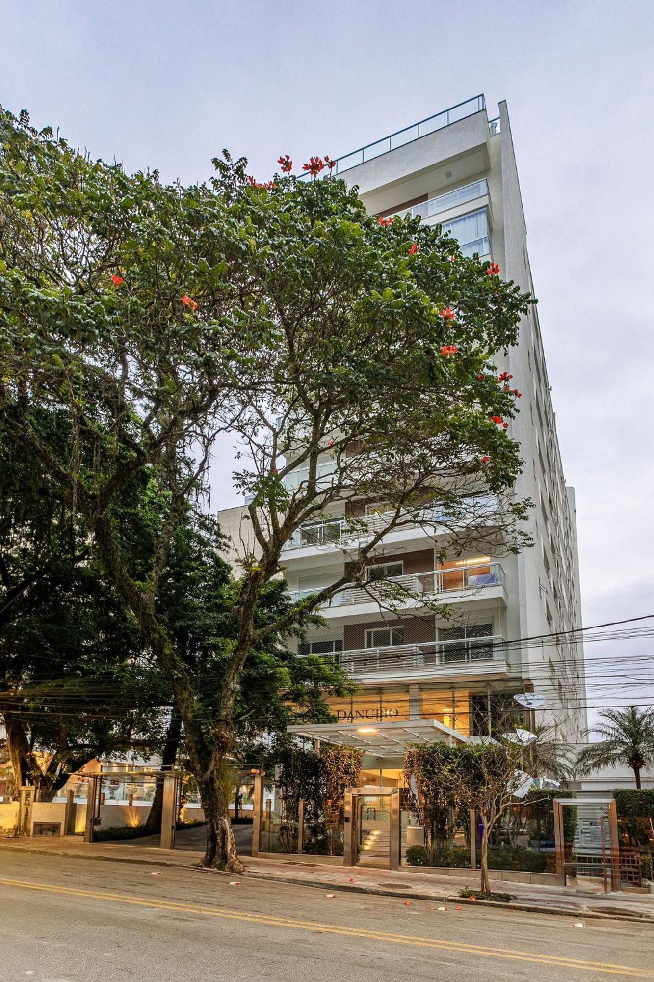 De Luxo Com Piscina No Centro Apartamento *