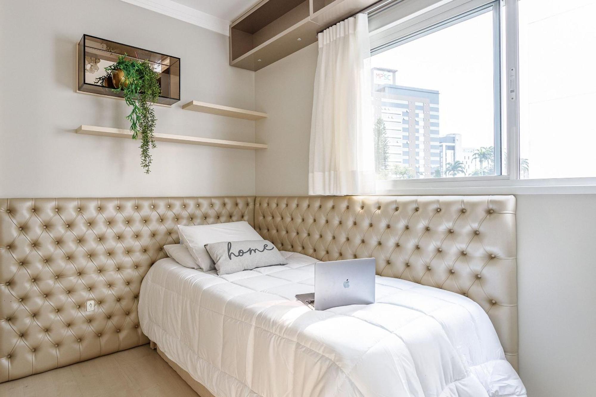 Apartamento De Luxo Com Piscina No Centro Florianopolis