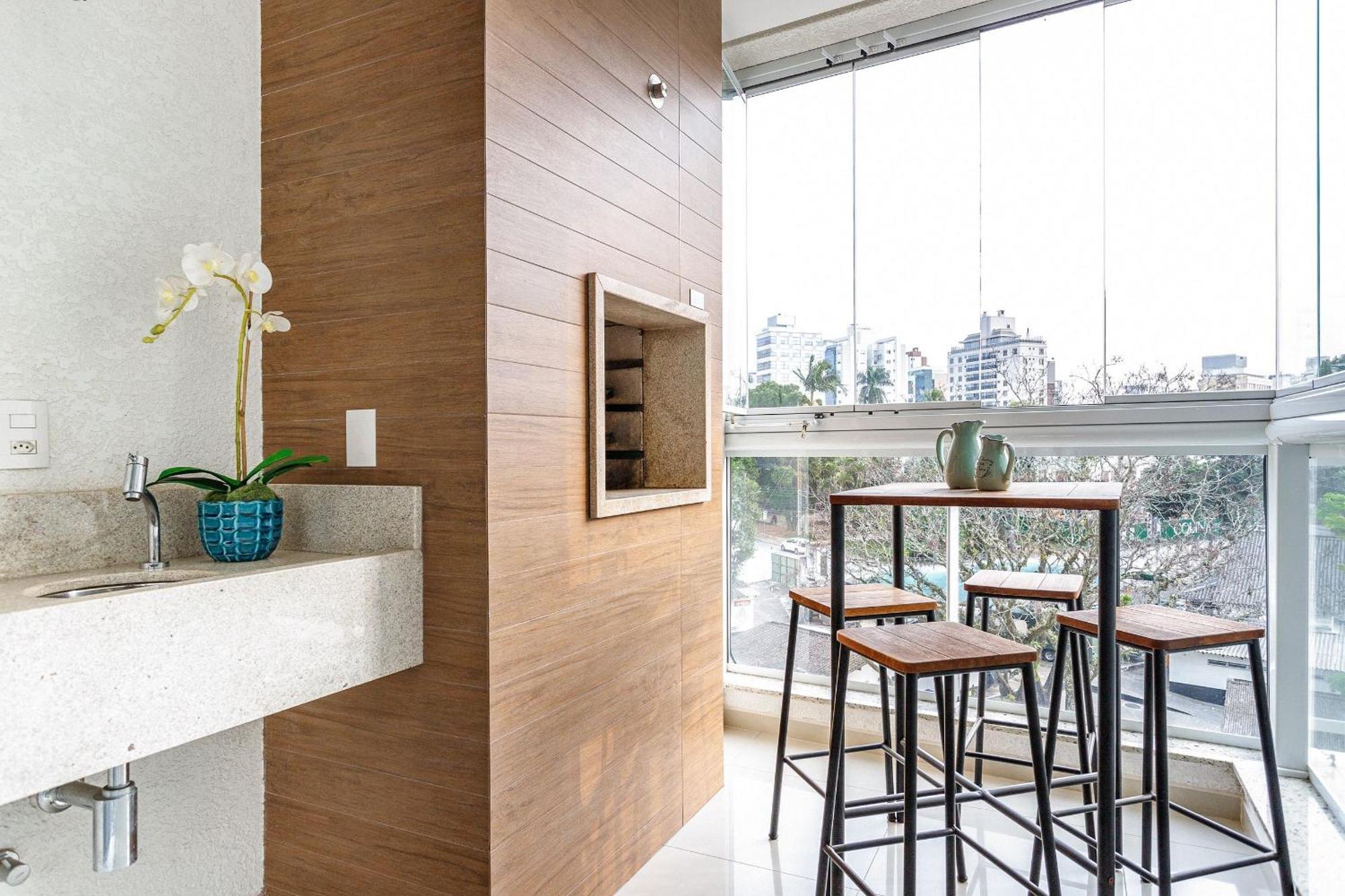 De Luxo Com Piscina No Centro Apartamento Florianopolis