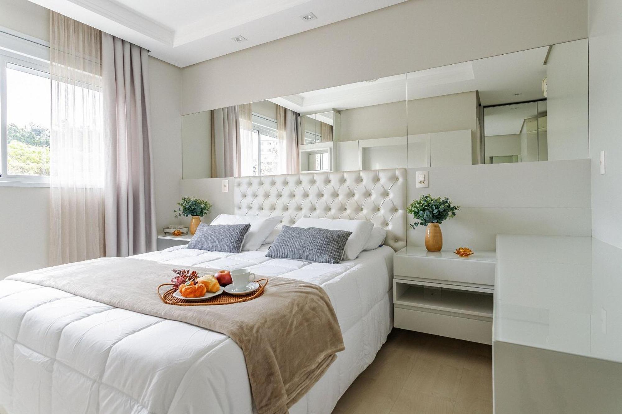 De Luxo Com Piscina No Centro Apartamento