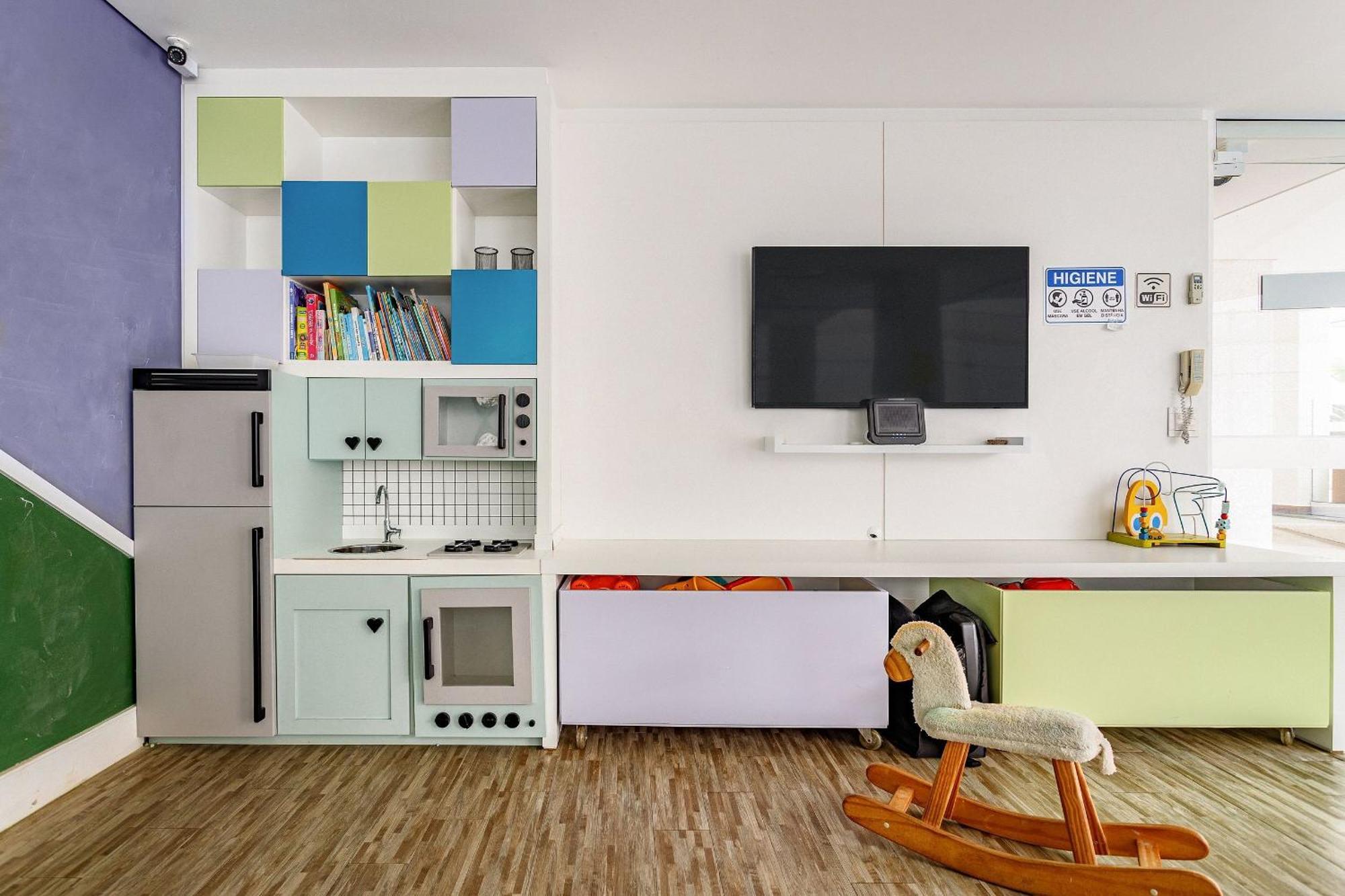 Apartamento De Luxo Com Piscina No Centro